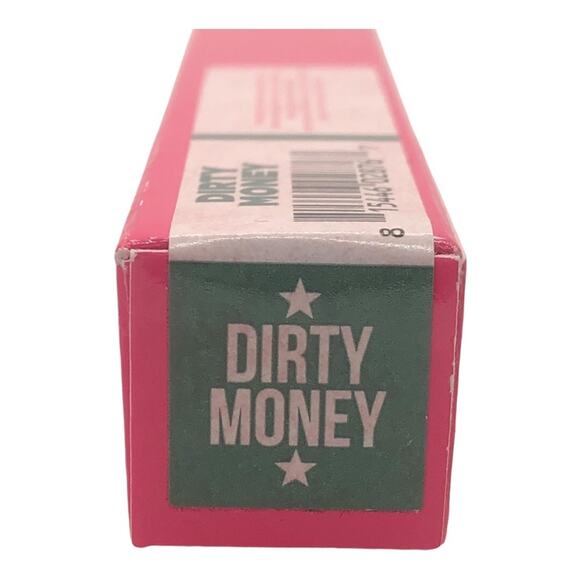 Jeffree Star Cosmetics "DIRTY MONEY" Velour Lip Liner NIB Grey Green Matte - Picture 12 of 13